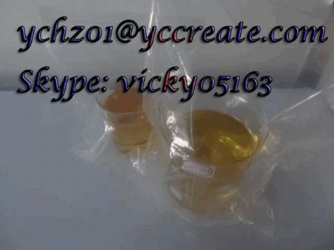 Trenbolone Acetate 100 Mg/Ml Semi-Finished Oil Solution 